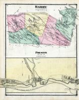 Barry, Preston, Schuylkill County 1875